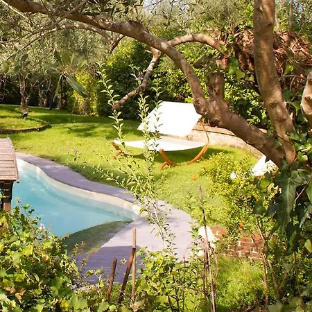 Tatil Evi La Corte Di Maria Piccilli