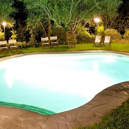 La Corte Di Maria Holiday home Piccilli