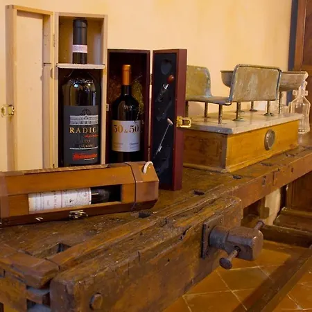 Tatil Evi La Corte Di Maria Piccilli