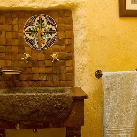 La Corte Di Maria Holiday home *